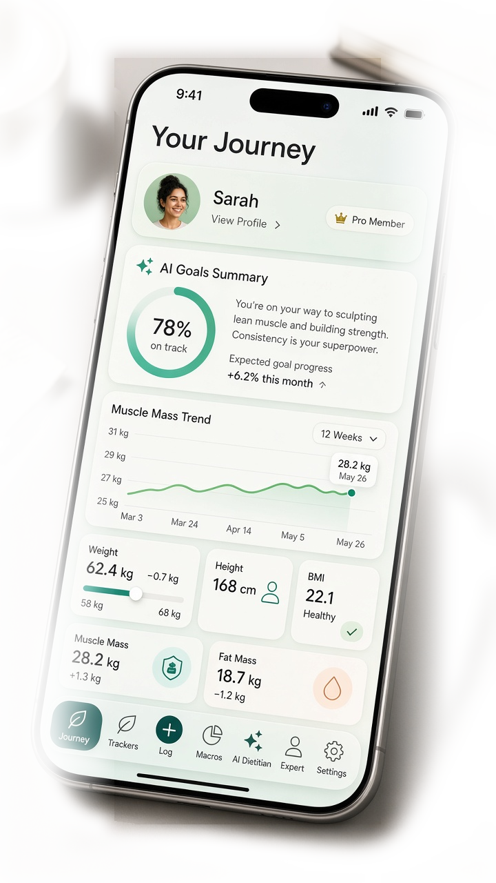 Journey dashboard