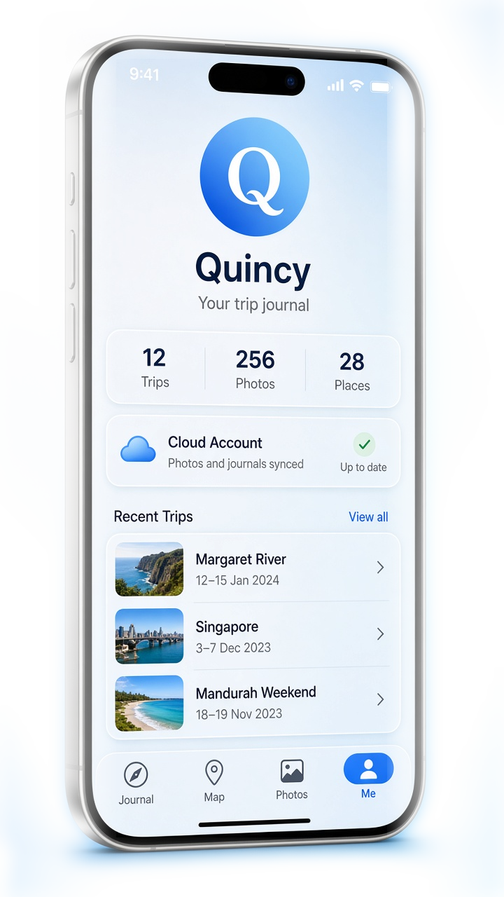 Quincy profile
